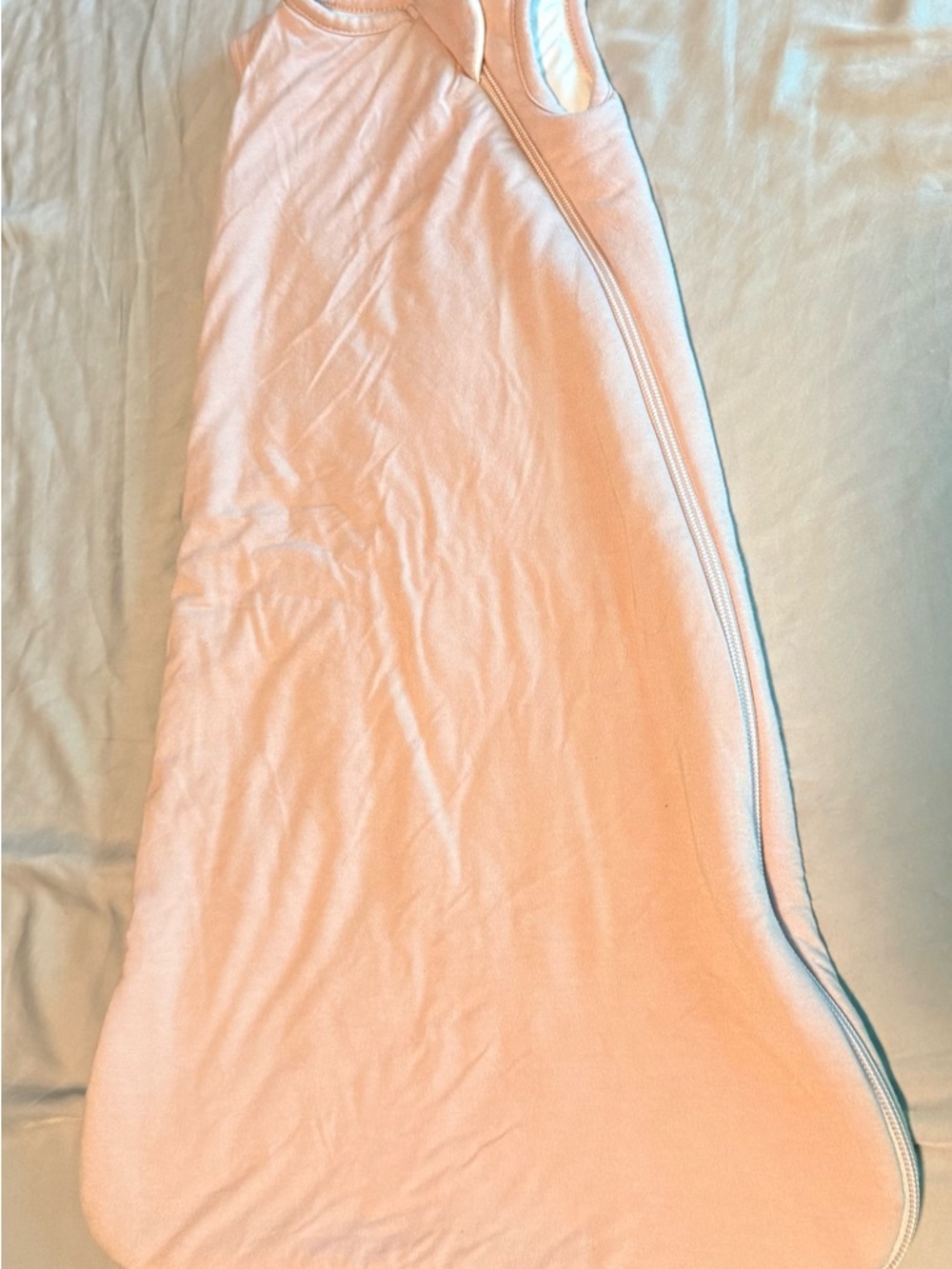 Kyte BABY Soft Peach Infant Sleep Sack